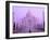 Taj Mahal at Dawn, Agra, India-Pete Oxford-Framed Photographic Print