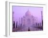 Taj Mahal at Dawn, Agra, India-Pete Oxford-Framed Photographic Print