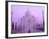 Taj Mahal at Dawn, Agra, India-Pete Oxford-Framed Photographic Print