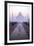 Taj Mahal at Dawn, UNESCO World Heritage Site, Agra, Uttar Pradesh, India, Asia-Peter Barritt-Framed Photographic Print