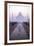 Taj Mahal at Dawn, UNESCO World Heritage Site, Agra, Uttar Pradesh, India, Asia-Peter Barritt-Framed Photographic Print