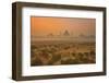 Taj Mahal At Dusk-Vichaya-Framed Photographic Print