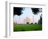 Taj Mahal at Sunrise, Agra, India-Bill Bachmann-Framed Photographic Print