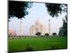 Taj Mahal at Sunrise, Agra, India-Bill Bachmann-Mounted Photographic Print