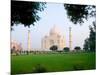Taj Mahal at Sunrise, Agra, India-Bill Bachmann-Mounted Photographic Print