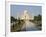 Taj Mahal, Built by Shah Jahan for His Wife, Agra, Uttar Pradesh State, India-Harding Robert-Framed Photographic Print