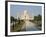 Taj Mahal, Built by Shah Jahan for His Wife, Agra, Uttar Pradesh State, India-Harding Robert-Framed Photographic Print