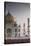 Taj Mahal Flock-Maurizio Rellini-Stretched Canvas