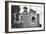 Taj Mahal Gate, Agra, 20th Century-null-Framed Giclee Print