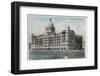 Taj Mahal Hotel, Bombay (Mumbai)-null-Framed Photographic Print