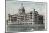 Taj Mahal Hotel, Bombay (Mumbai)-null-Mounted Photographic Print