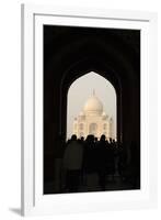 Taj Mahal II-Karyn Millet-Framed Photographic Print