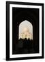 Taj Mahal II-Karyn Millet-Framed Photographic Print