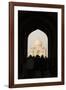 Taj Mahal II-Karyn Millet-Framed Photographic Print