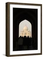 Taj Mahal II-Karyn Millet-Framed Photographic Print