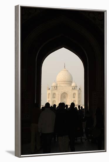 Taj Mahal II-Karyn Millet-Framed Photographic Print