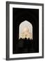 Taj Mahal II-Karyn Millet-Framed Photographic Print
