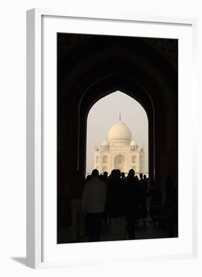 Taj Mahal II-Karyn Millet-Framed Photographic Print