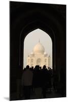 Taj Mahal II-Karyn Millet-Mounted Photographic Print