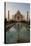 Taj Mahal In Agra, India-Lindsay Daniels-Stretched Canvas
