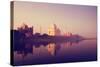 Taj Mahal India Seven Wonders Concept-Rawpixel-Stretched Canvas
