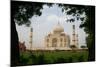 Taj Mahal - India-rajjawa-Mounted Photographic Print