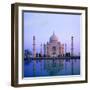 Taj Mahal, India-null-Framed Giclee Print