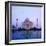 Taj Mahal, India-null-Framed Giclee Print