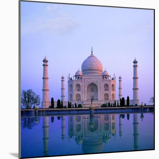 Taj Mahal, India-null-Mounted Giclee Print