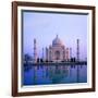 Taj Mahal, India-null-Framed Giclee Print