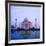 Taj Mahal, India-null-Framed Giclee Print