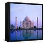 Taj Mahal, India-null-Framed Stretched Canvas