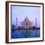 Brown Frame