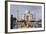 Taj Mahal Model-Charles Bowman-Framed Photographic Print