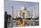 Taj Mahal Model-Charles Bowman-Mounted Photographic Print