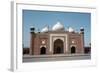 Taj Mahal Mosque, Agra, India-Vivienne Sharp-Framed Photographic Print