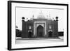 Taj Mahal Mosque (Or Masji), Agra, India, 1916-1917-null-Framed Giclee Print