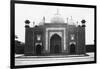 Taj Mahal Mosque (Or Masji), Agra, India, 1916-1917-null-Framed Giclee Print