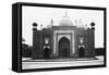 Taj Mahal Mosque (Or Masji), Agra, India, 1916-1917-null-Framed Stretched Canvas