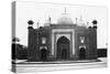 Taj Mahal Mosque (Or Masji), Agra, India, 1916-1917-null-Stretched Canvas