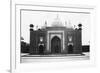 Taj Mahal Mosque (Or Masji), Agra, India, 1916-1917-null-Framed Giclee Print