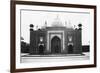 Taj Mahal Mosque (Or Masji), Agra, India, 1916-1917-null-Framed Giclee Print