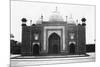Taj Mahal Mosque (Or Masji), Agra, India, 1916-1917-null-Mounted Giclee Print