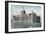 Taj Mahal Palace Hotel, Bombay, India, 20th Century-null-Framed Giclee Print