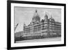 Taj Mahal Palace Hotel, Bombay, India, 20th Century-null-Framed Giclee Print