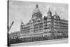 Taj Mahal Palace Hotel, Bombay, India, 20th Century-null-Stretched Canvas