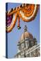 Taj Mahal Palace Hotel-Jon Hicks-Stretched Canvas