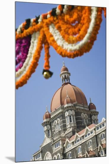 Taj Mahal Palace Hotel-Jon Hicks-Mounted Premium Photographic Print