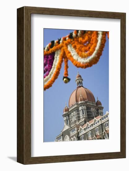 Taj Mahal Palace Hotel-Jon Hicks-Framed Photographic Print