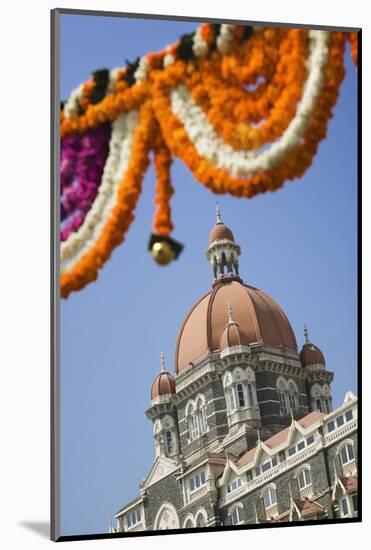 Taj Mahal Palace Hotel-Jon Hicks-Mounted Photographic Print